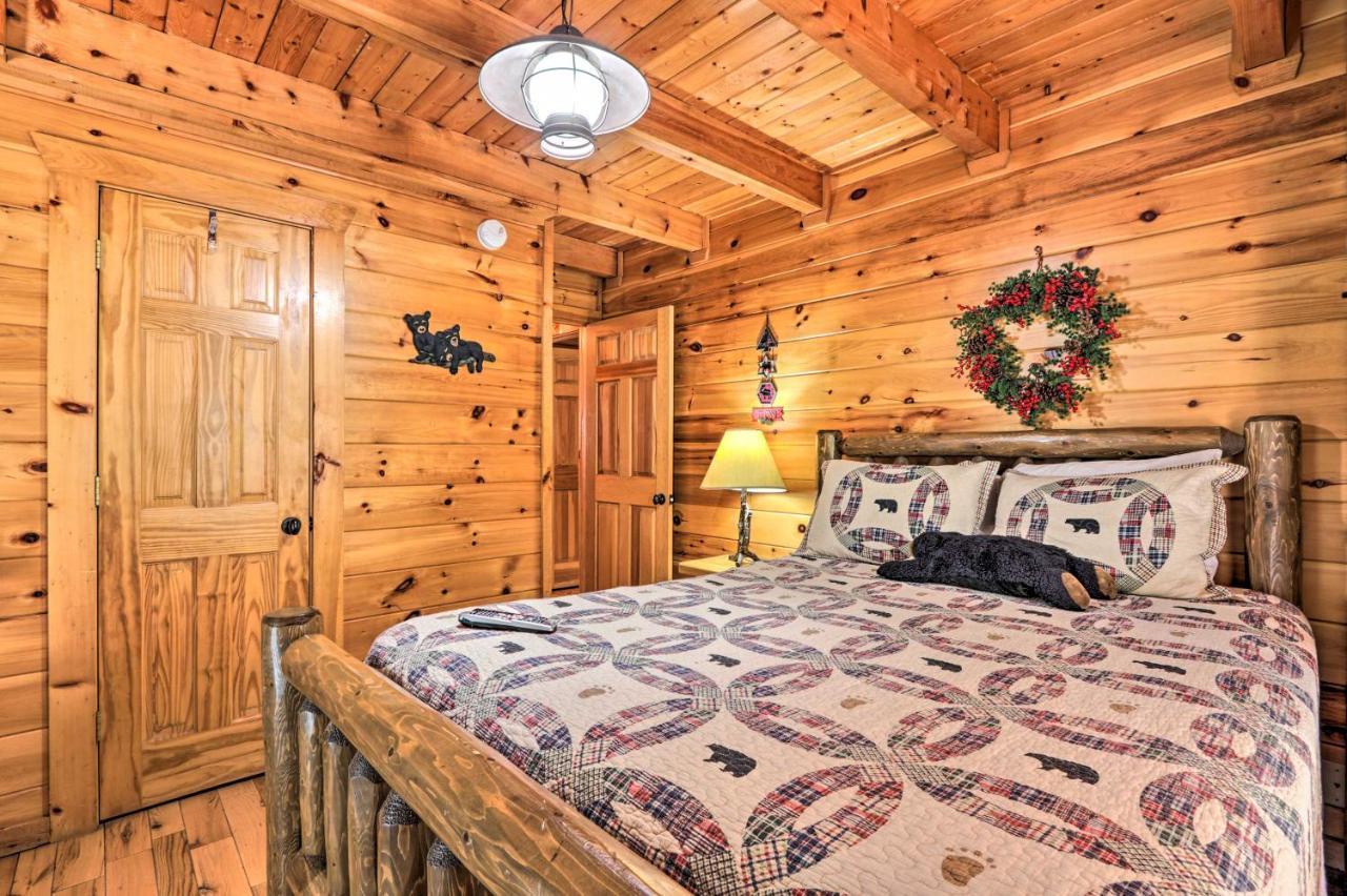 Pigeon Forge Getaway With Covered Patio And Hot Tub! Экстерьер фото